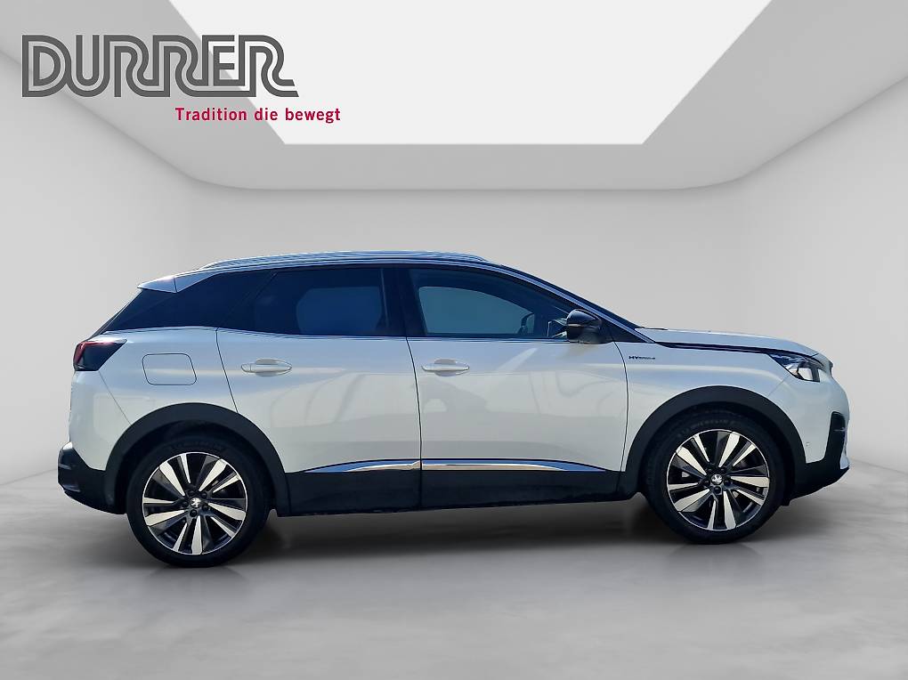 PEUGEOT 3008 1.6 Plug-in Hybrid4 GT — slika 5