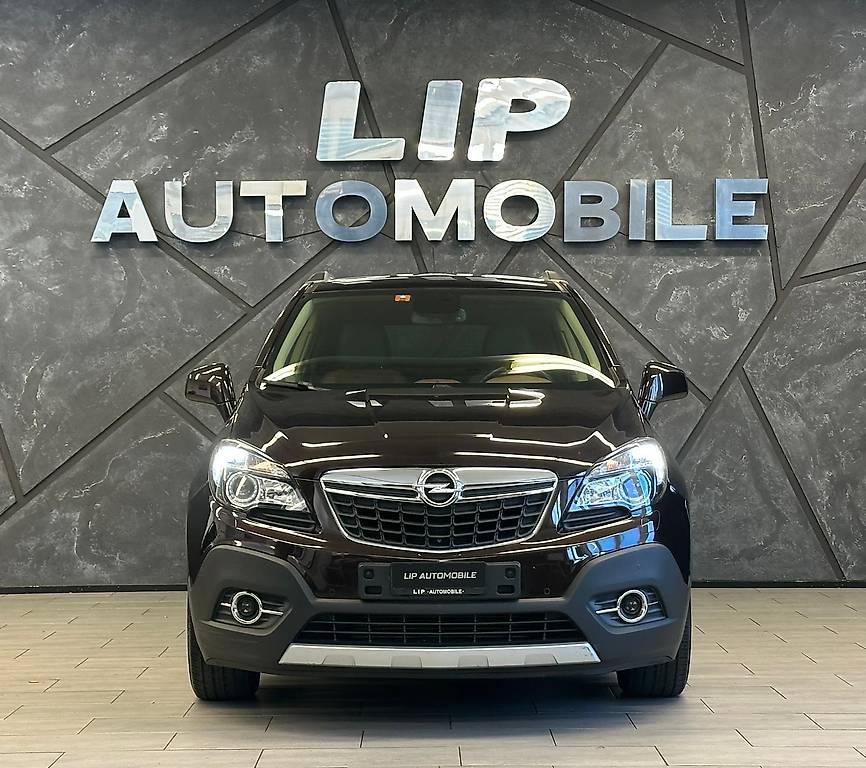 OPEL Mokka 1.7 CDTi Cosmo 2WD Automatic — slika 2