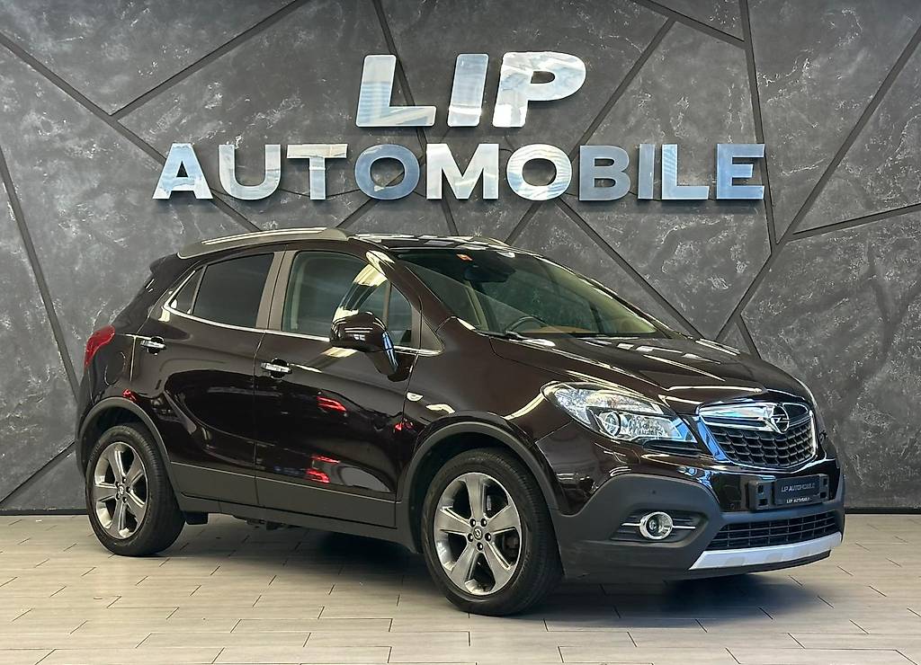 OPEL Mokka 1.7 CDTi Cosmo 2WD Automatic — slika 3