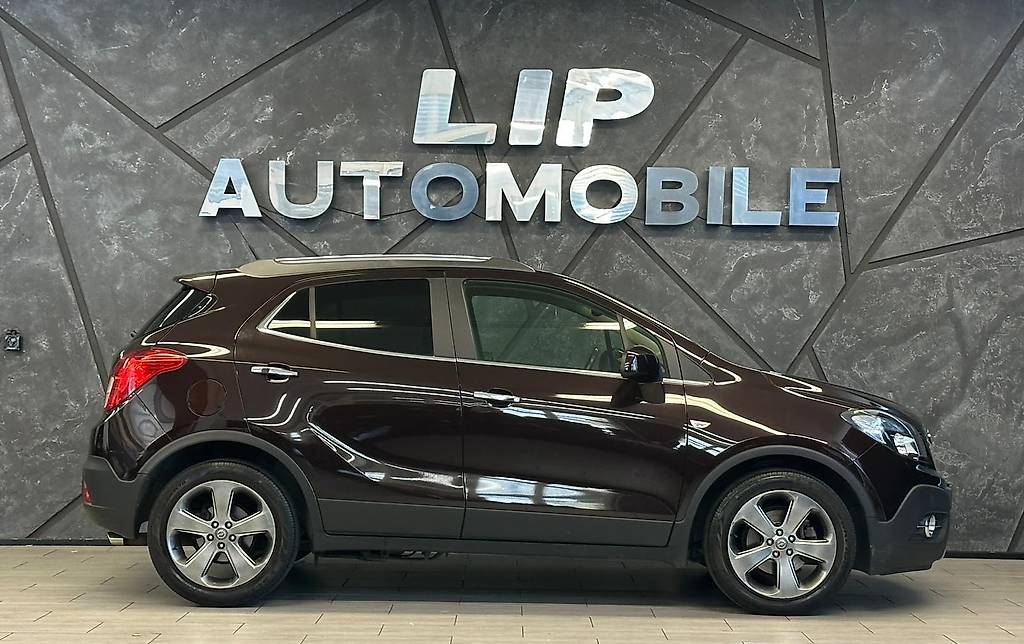 OPEL Mokka 1.7 CDTi Cosmo 2WD Automatic — slika 4