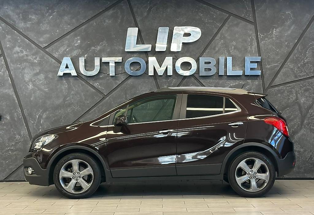 OPEL Mokka 1.7 CDTi Cosmo 2WD Automatic — slika 5