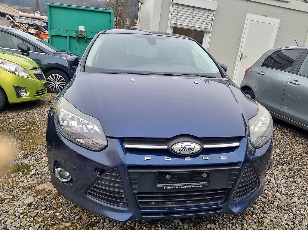 FORD Focus 1.6 SCTi Carving — slika 2