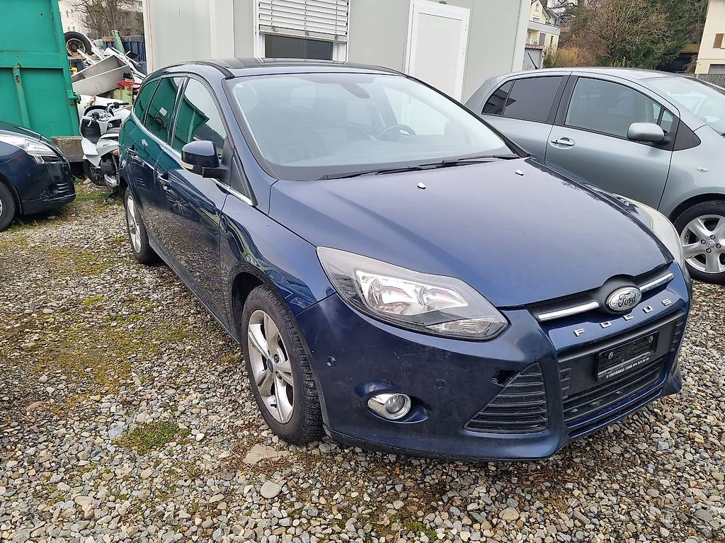FORD Focus 1.6 SCTi Carving — slika 3