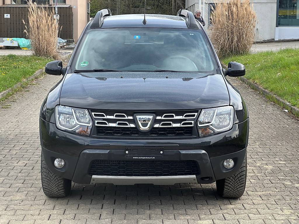 DACIA Duster 1.2 T Unlimited 4x4 im Kanton Aargau - tutti.ch
