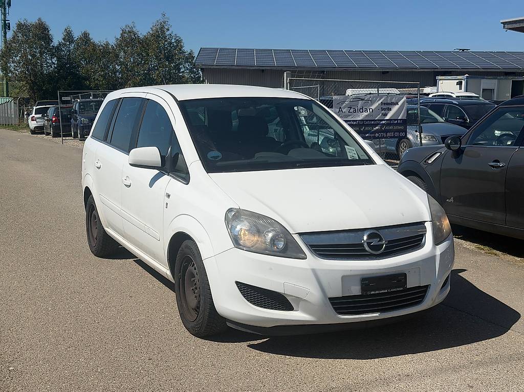 OPEL Zafira 1.8i 16V Anniversary Edition — slika 3