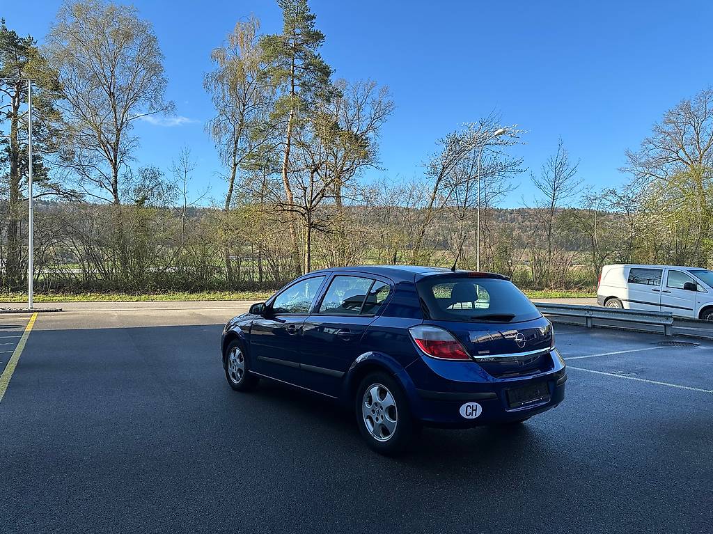 OPEL Astra 1.8i 16V — slika 5
