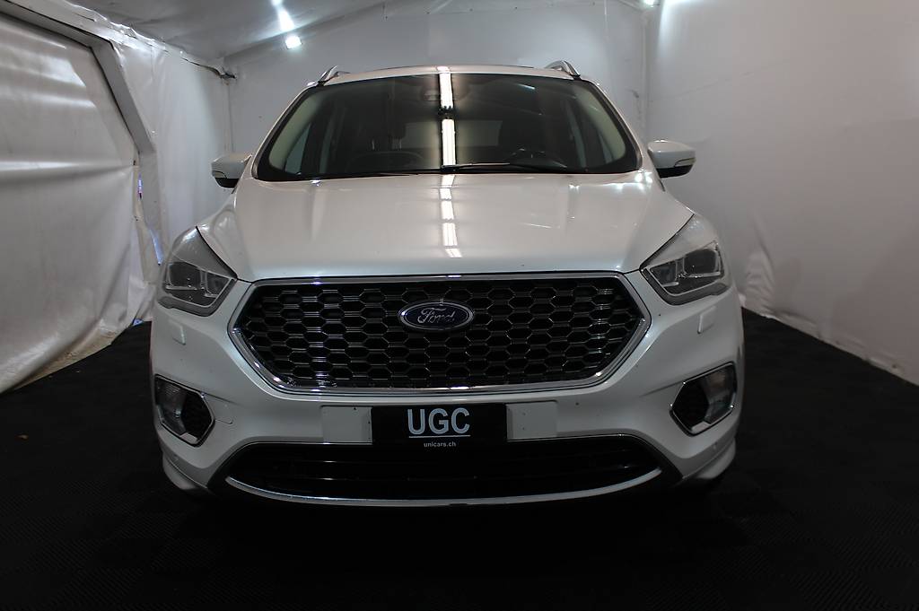 FORD Kuga 2.0 TDCi 180 Vignale FPS — slika 2