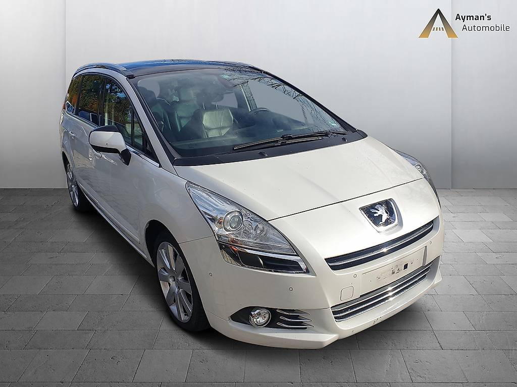 PEUGEOT 5008 1.6 16V T Sport Pack — slika 2