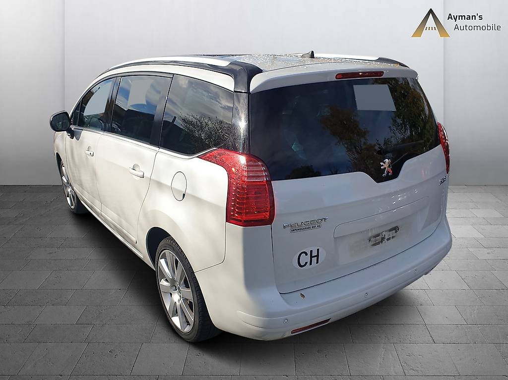 PEUGEOT 5008 1.6 16V T Sport Pack — slika 4