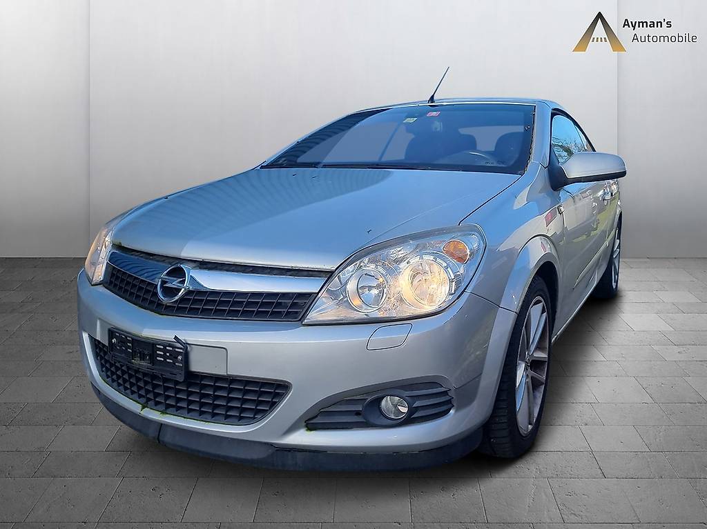 OPEL Astra TT 1.8i 16V Cosmo — slika 2