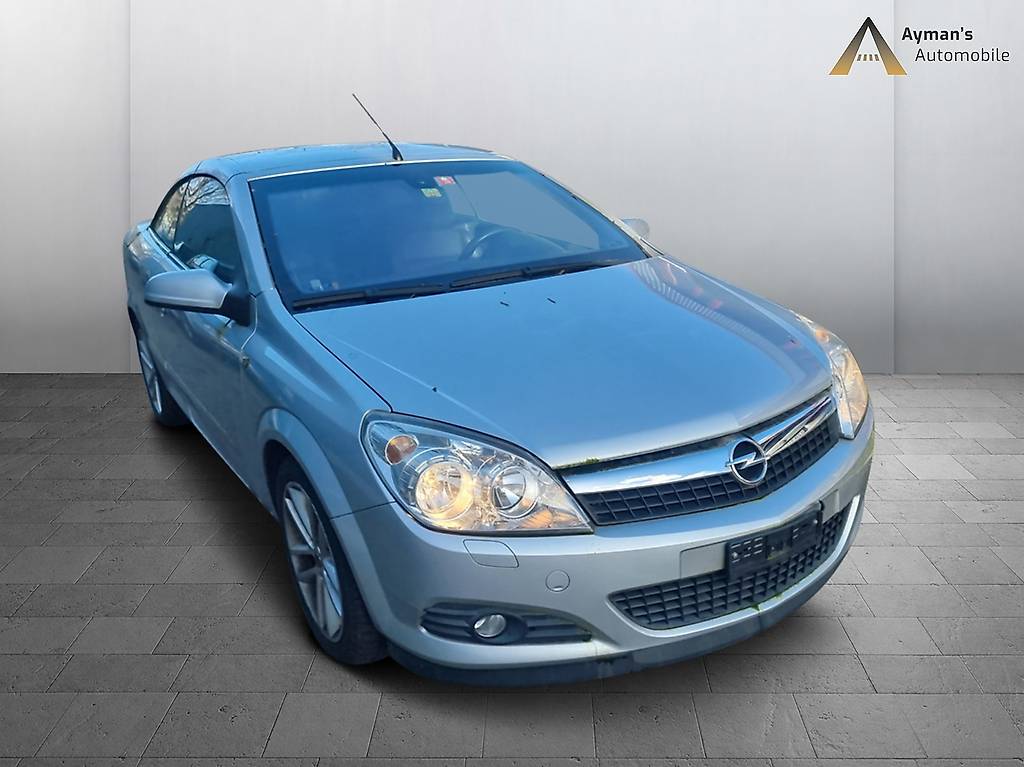 OPEL Astra TT 1.8i 16V Cosmo — slika 3
