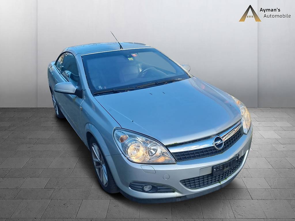 OPEL Astra TT 1.8i 16V Cosmo — slika 4