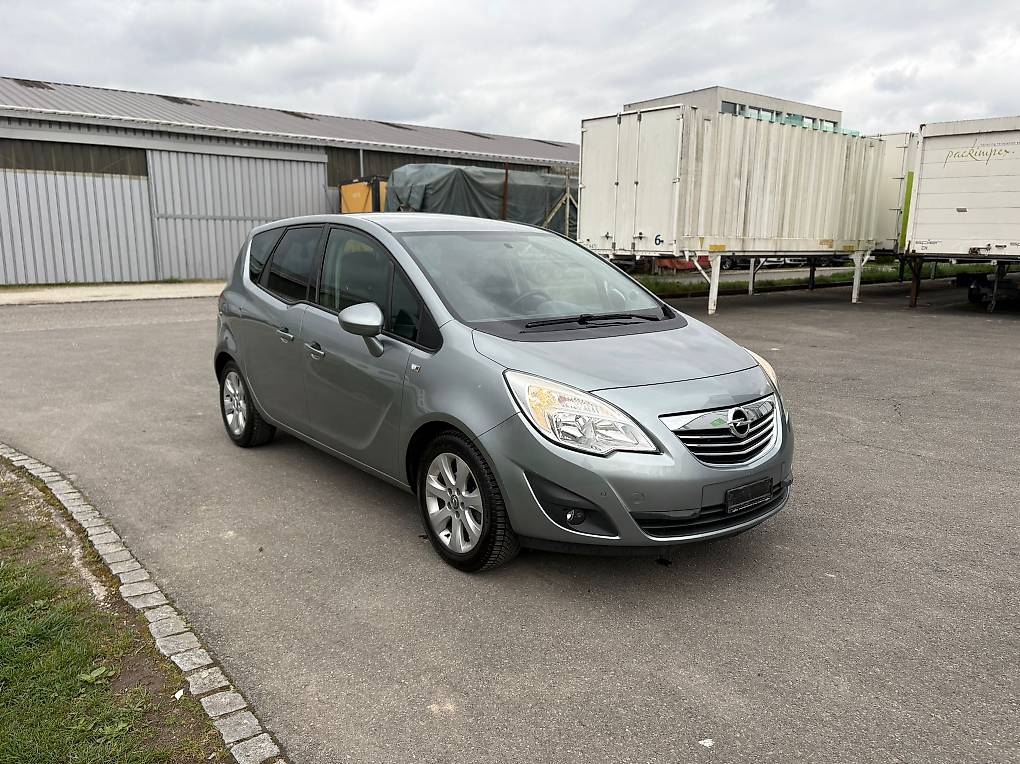 OPEL Meriva 1.4 Turbo Drive — slika 2