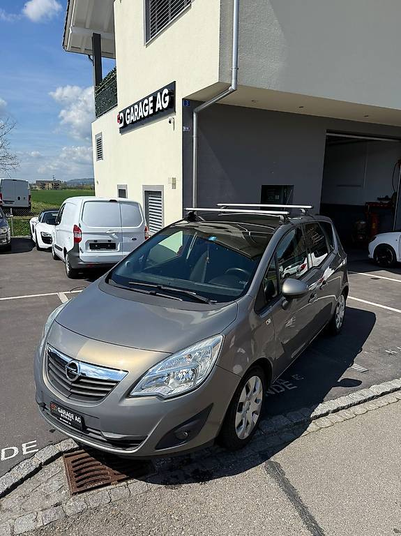 OPEL Meriva 1.7 CDTi Cosmo — slika 2