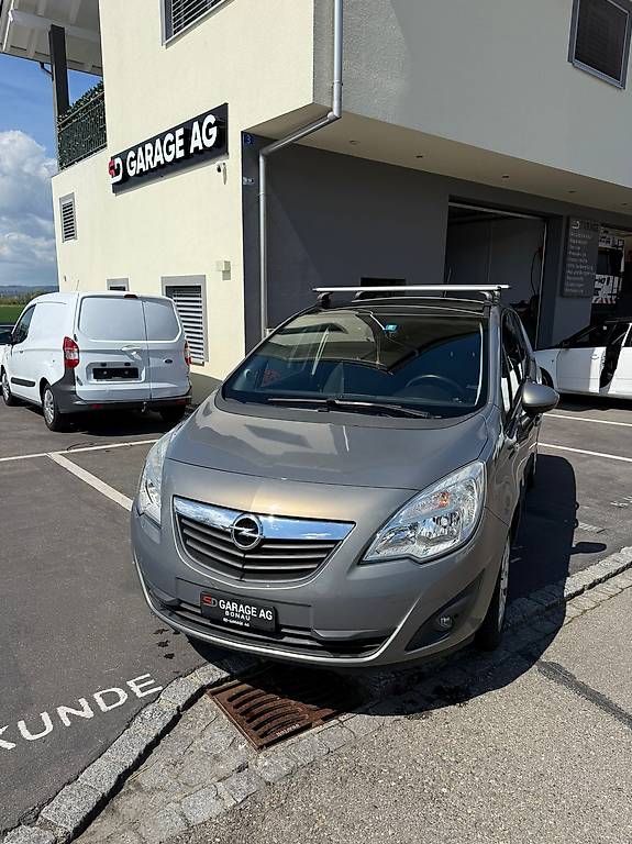 OPEL Meriva 1.7 CDTi Cosmo — slika 3
