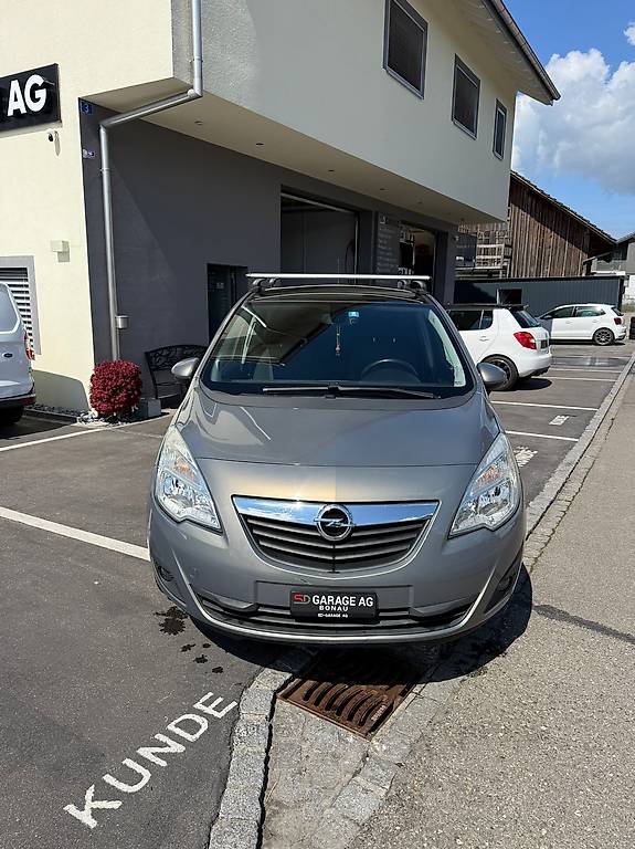 OPEL Meriva 1.7 CDTi Cosmo — slika 4