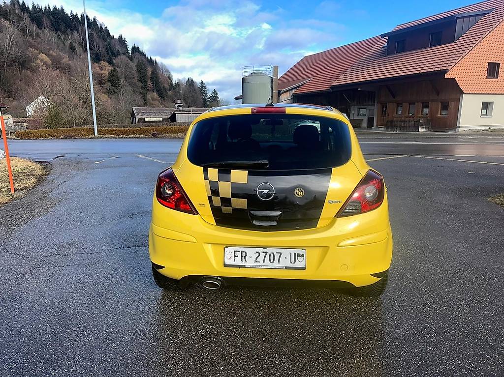 OPEL Corsa 1.4 TP Sport — slika 5