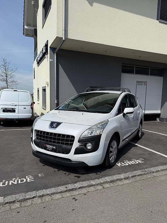 PEUGEOT 3008 1.6 HDI Sport EGS6 — slika 2
