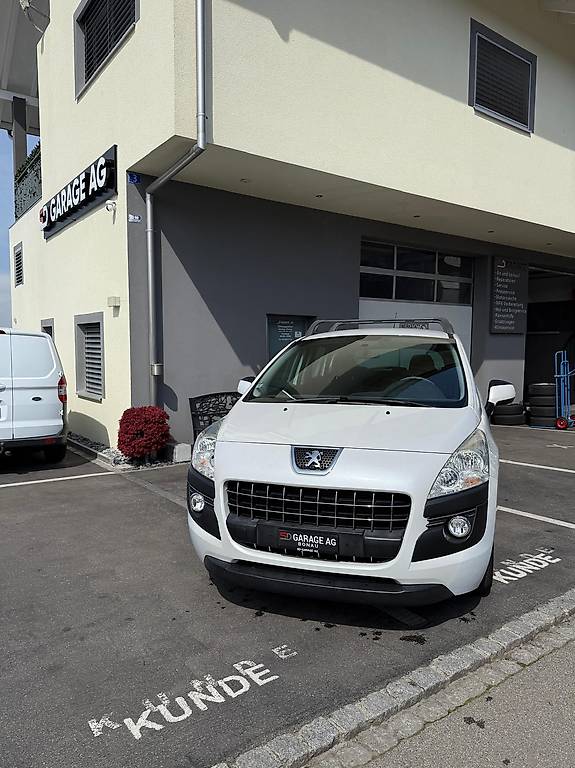 PEUGEOT 3008 1.6 HDI Sport EGS6 — slika 3