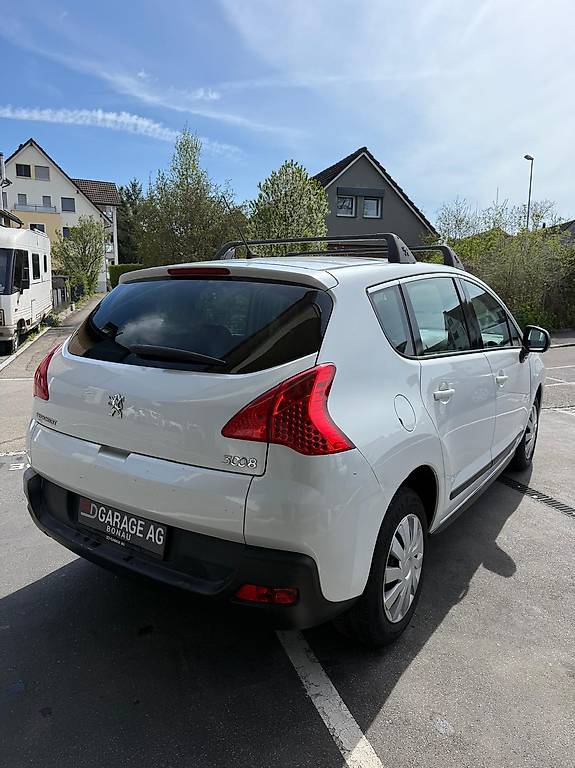 PEUGEOT 3008 1.6 HDI Sport EGS6 — slika 4