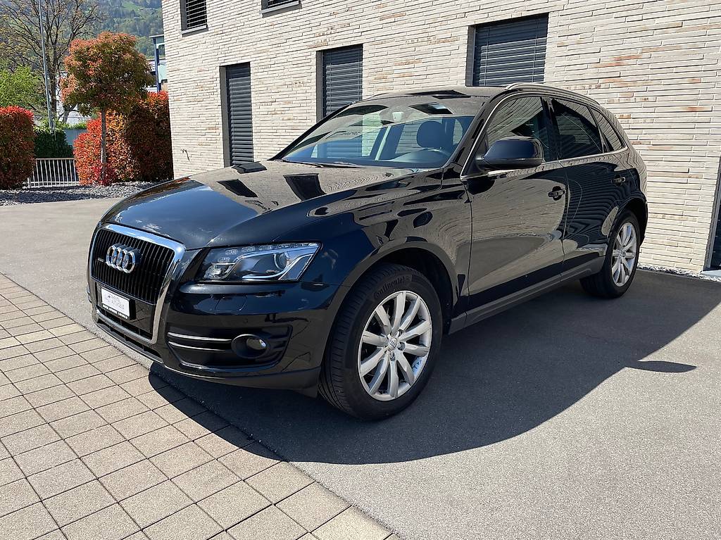 Q5 3 0 Tdi