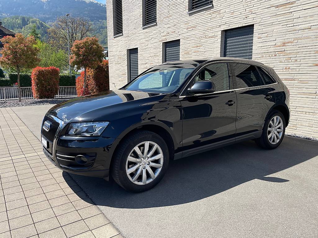Spannende Audi Q5 3 0 Tdi Bild