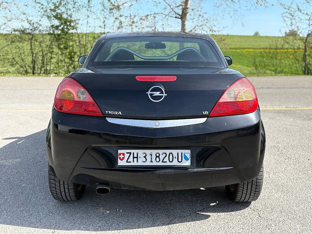 OPEL Tigra 1.8 Sport — slika 5