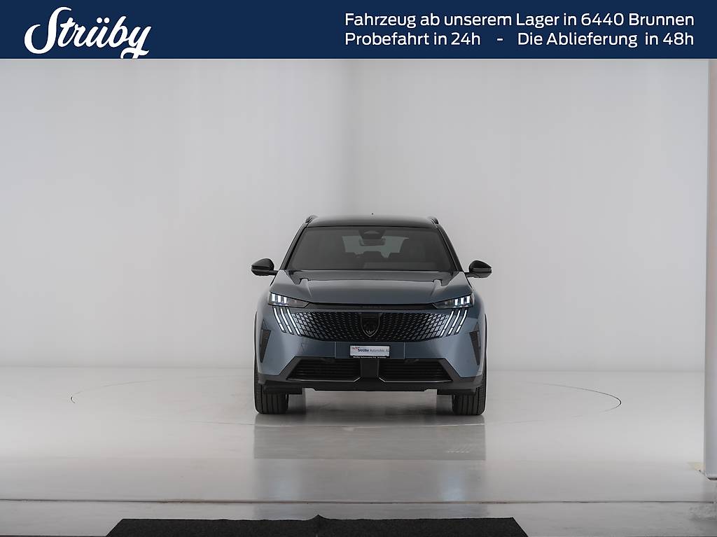 PEUGEOT 5008 1.6 PHEV GT — slika 2