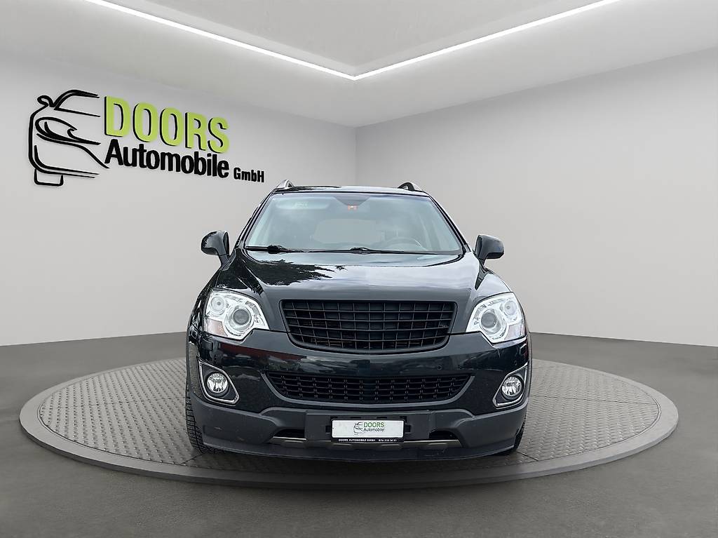OPEL Antara 2.2 CDTi Cosmo 4WD Automatic — slika 2