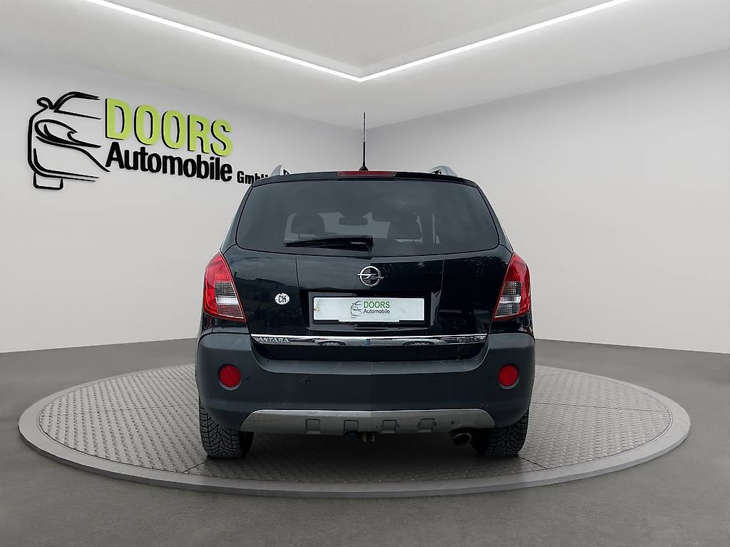 OPEL Antara 2.2 CDTi Cosmo 4WD Automatic — slika 5