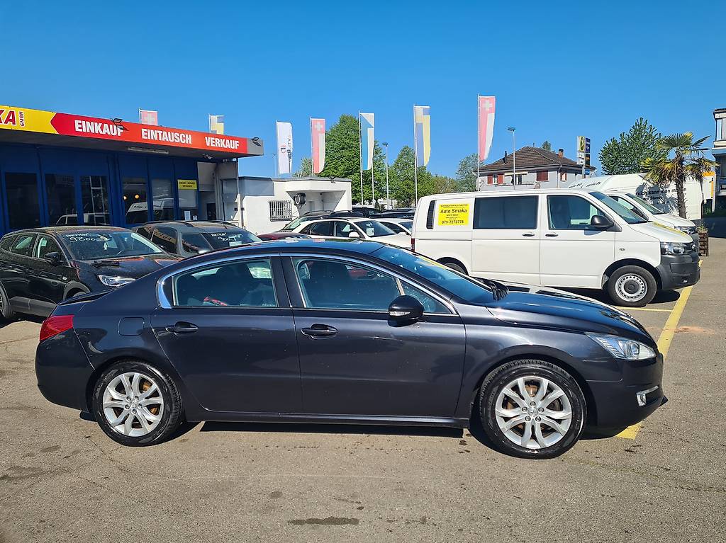 PEUGEOT 508 1.6 16V T Active — slika 2