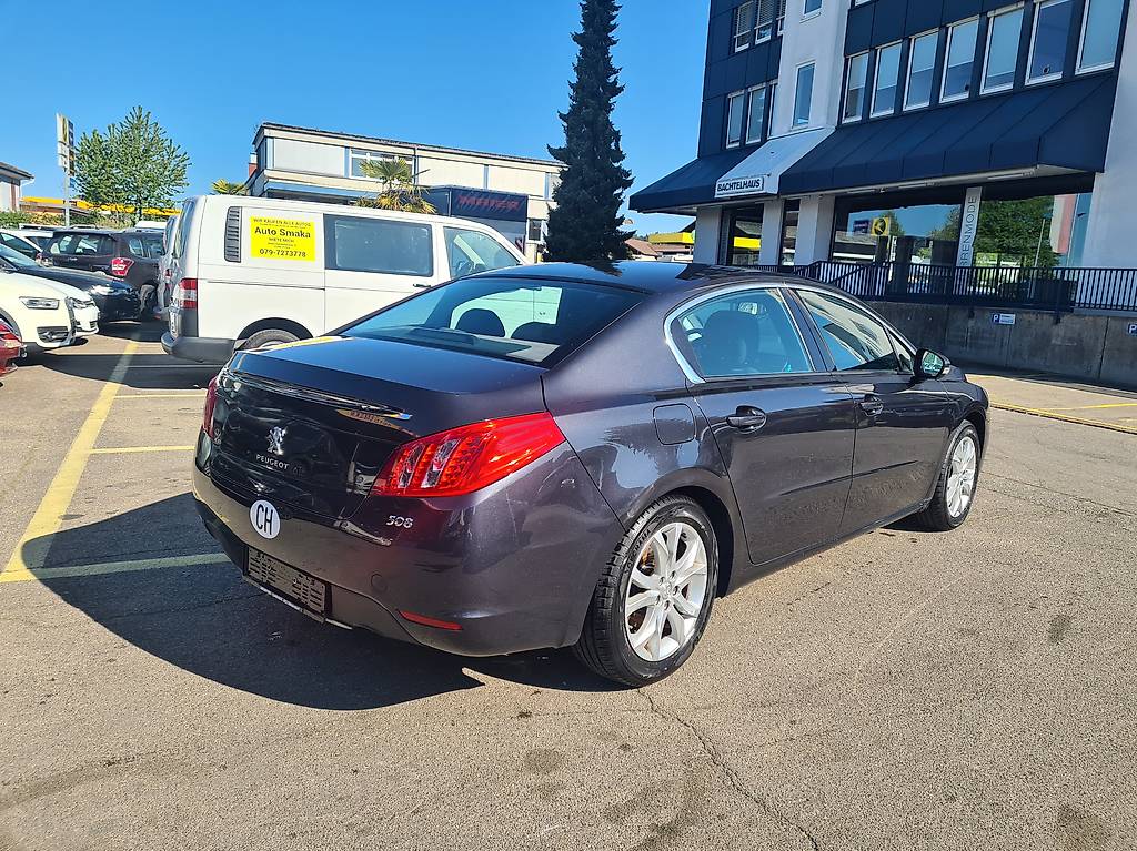 PEUGEOT 508 1.6 16V T Active — slika 3