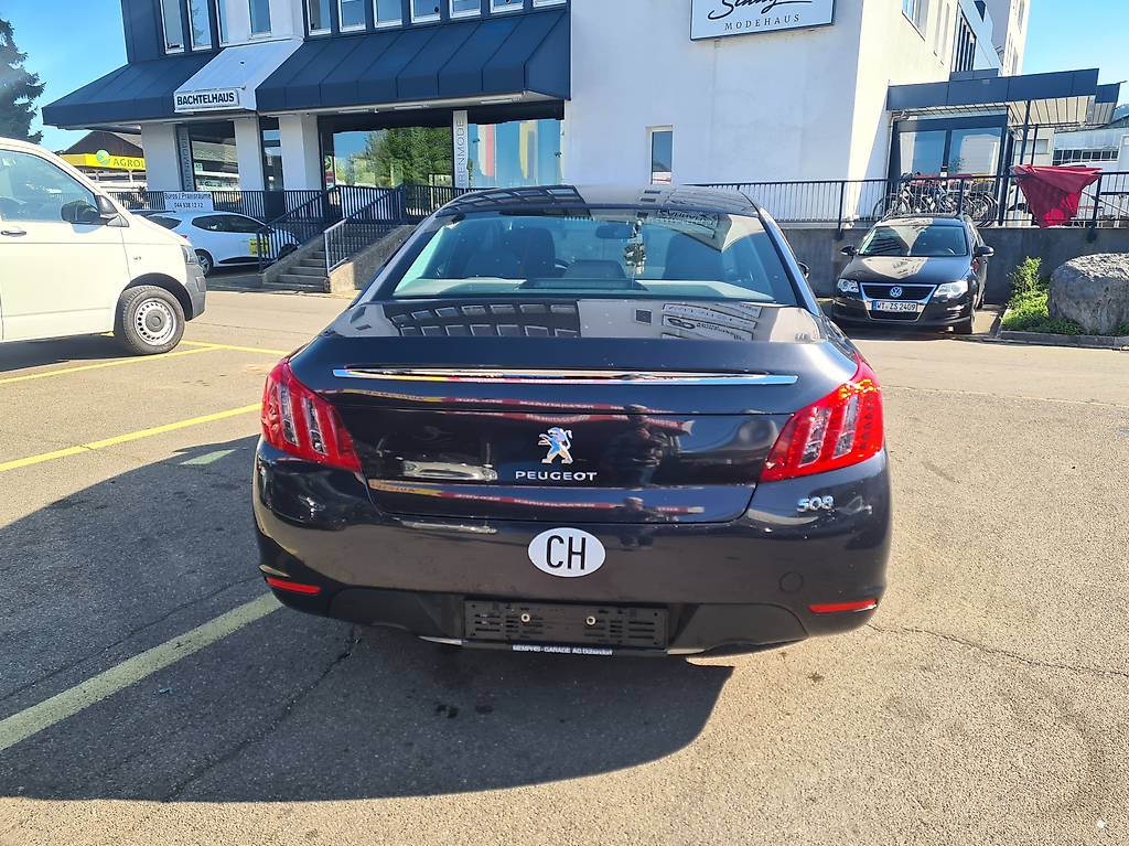 PEUGEOT 508 1.6 16V T Active — slika 4