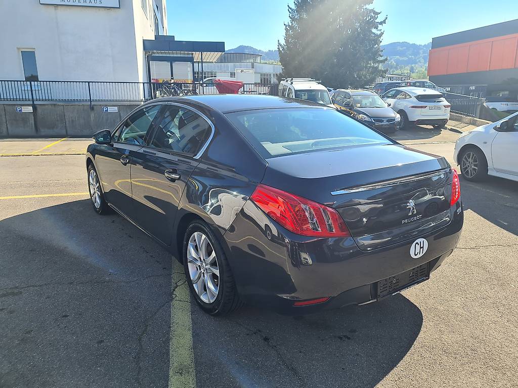 PEUGEOT 508 1.6 16V T Active — slika 5