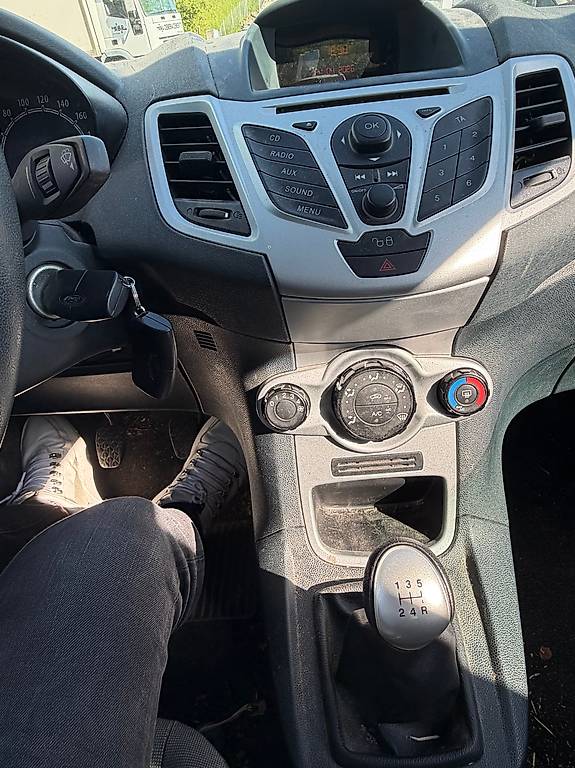FORD Fiesta 1.25 16V Ambiente — slika 2