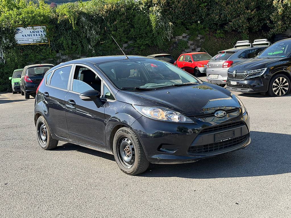 FORD Fiesta 1.25 16V Ambiente — slika 3