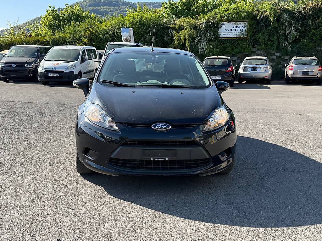 FORD Fiesta 1.25 16V Ambiente — slika 4