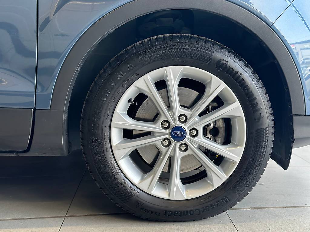 FORD Kuga 1.5 TDCi Titanium 2WD PowerShift — slika 3