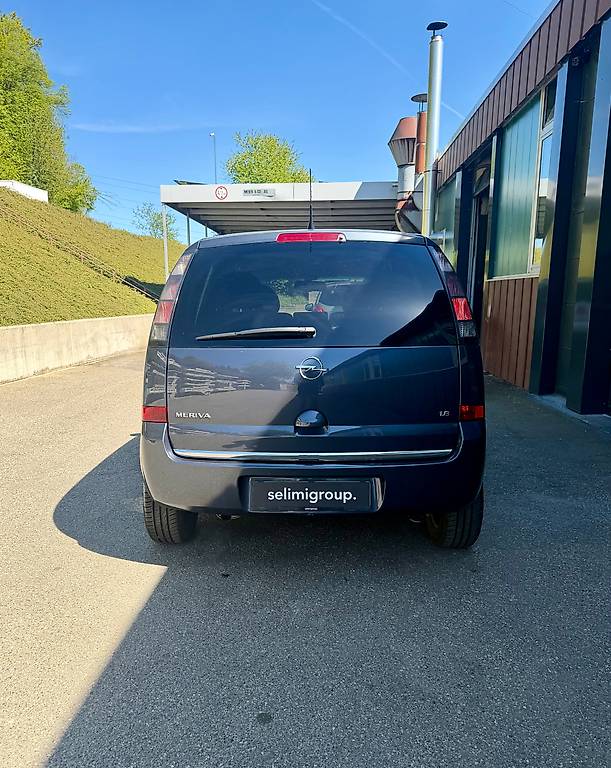 OPEL Meriva 1.8i 16V Enjoy — slika 4