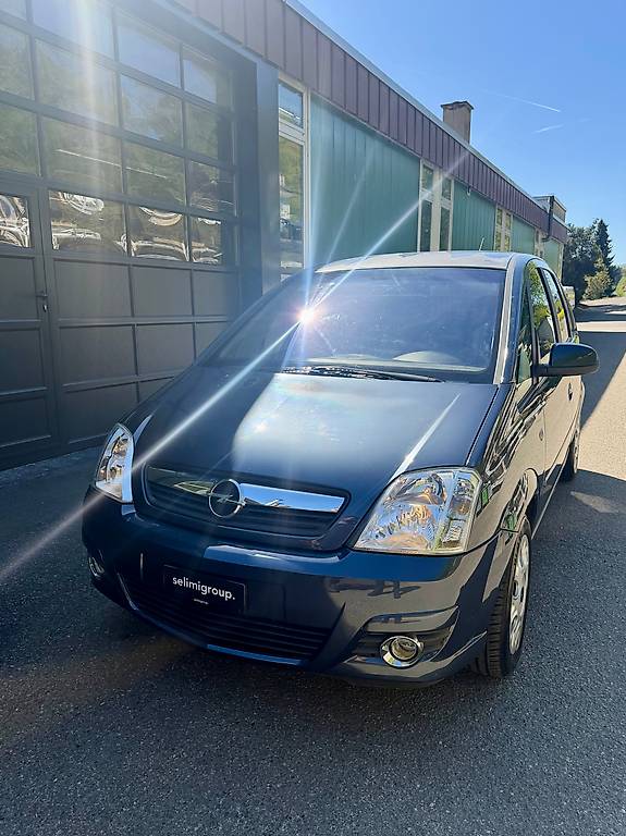 OPEL Meriva 1.8i 16V Enjoy — slika 5