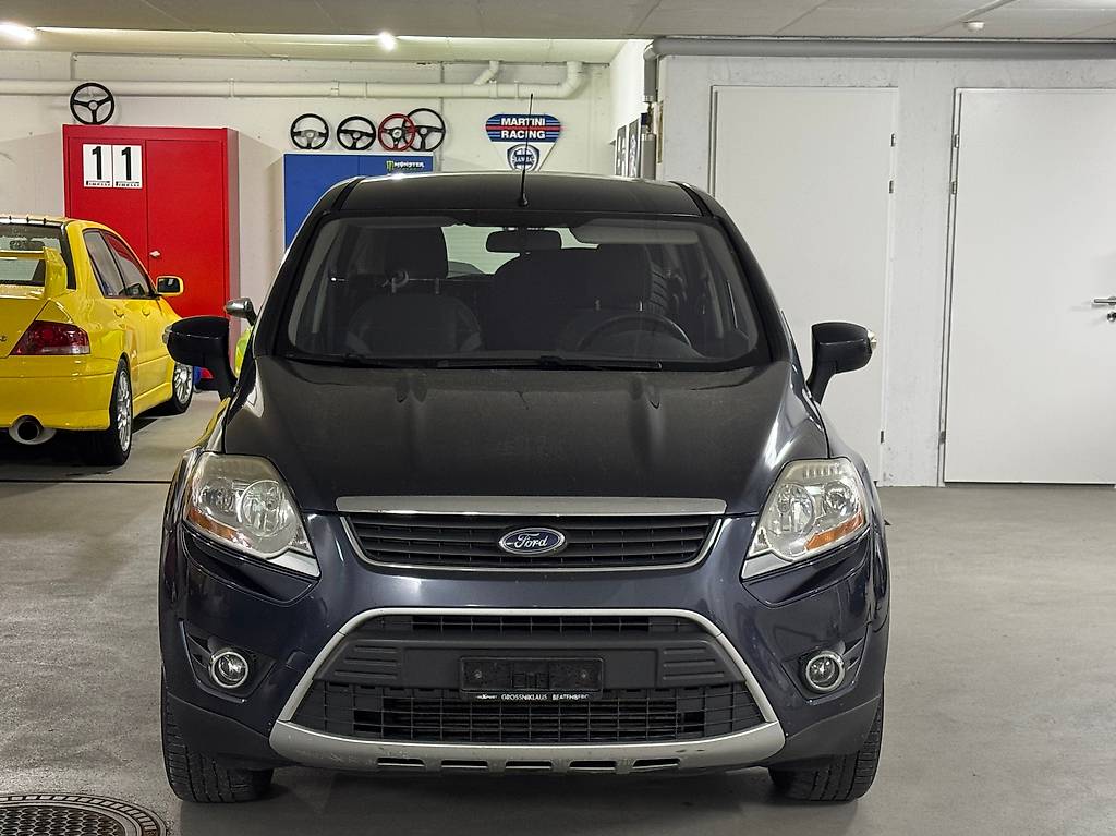 FORD Kuga 2.5 Turbo 4WD Automatic — slika 2