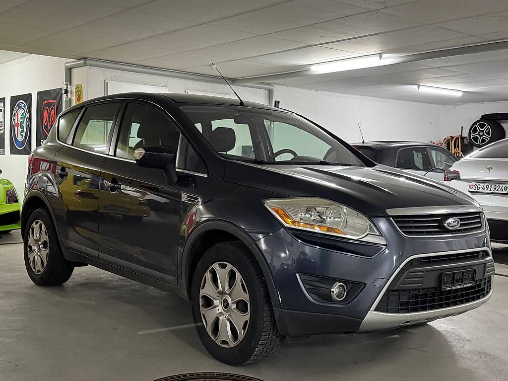 FORD Kuga 2.5 Turbo 4WD Automatic — slika 3