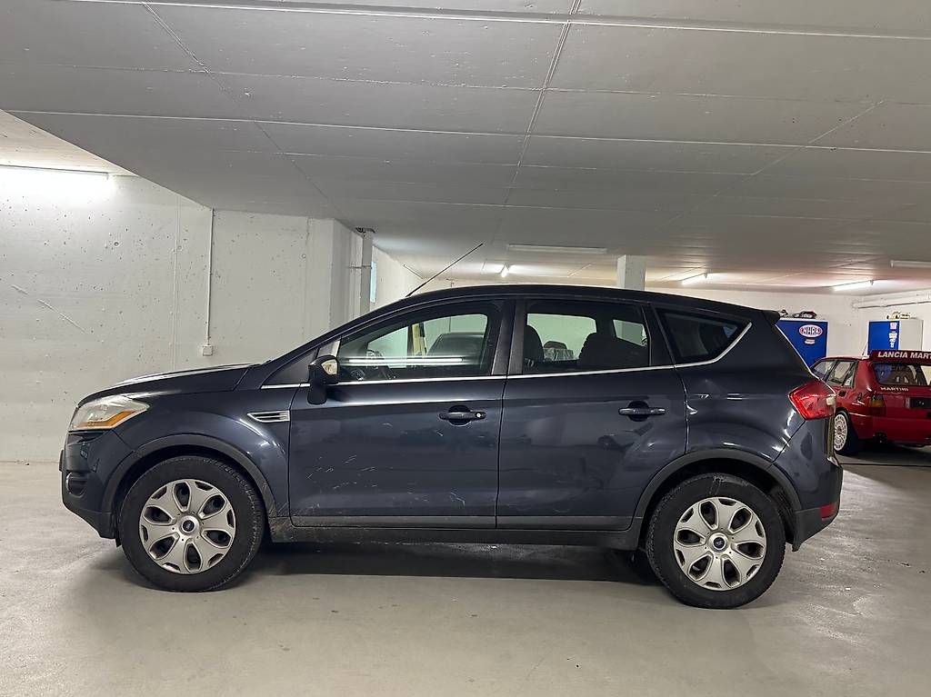 FORD Kuga 2.5 Turbo 4WD Automatic — slika 4