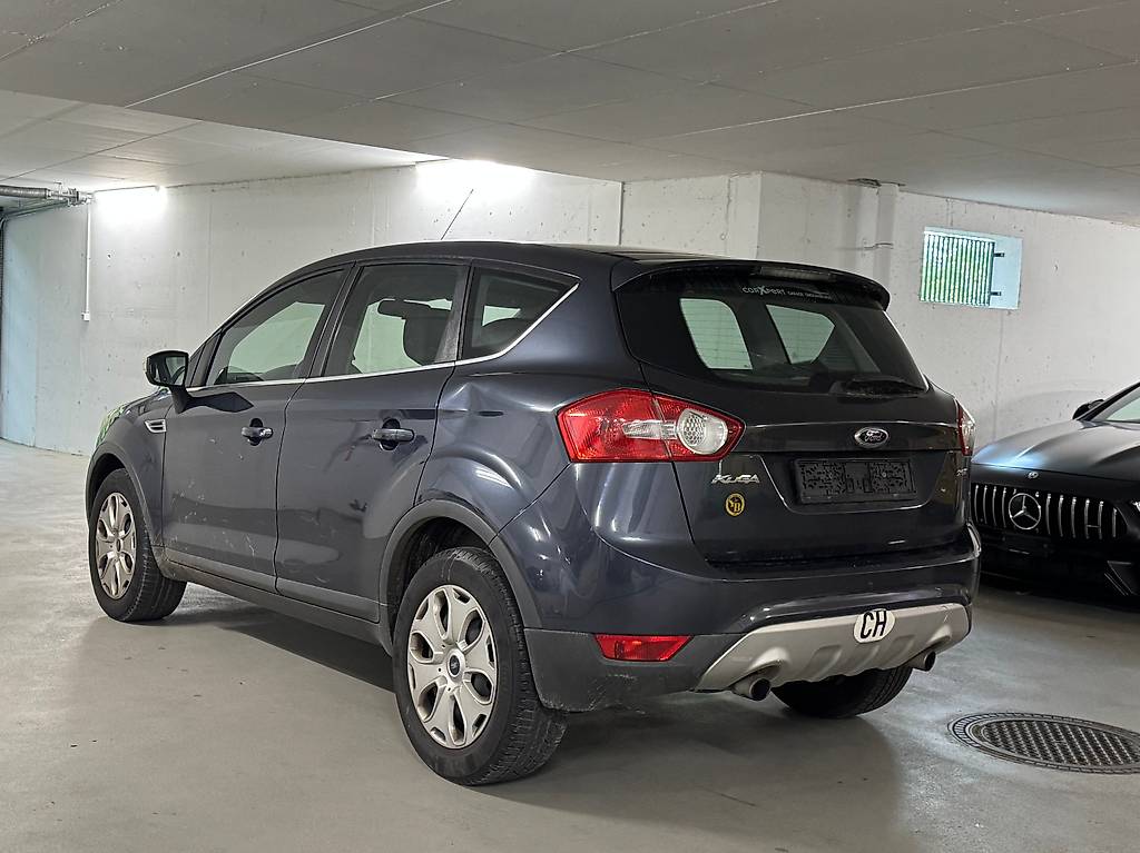 FORD Kuga 2.5 Turbo 4WD Automatic — slika 5