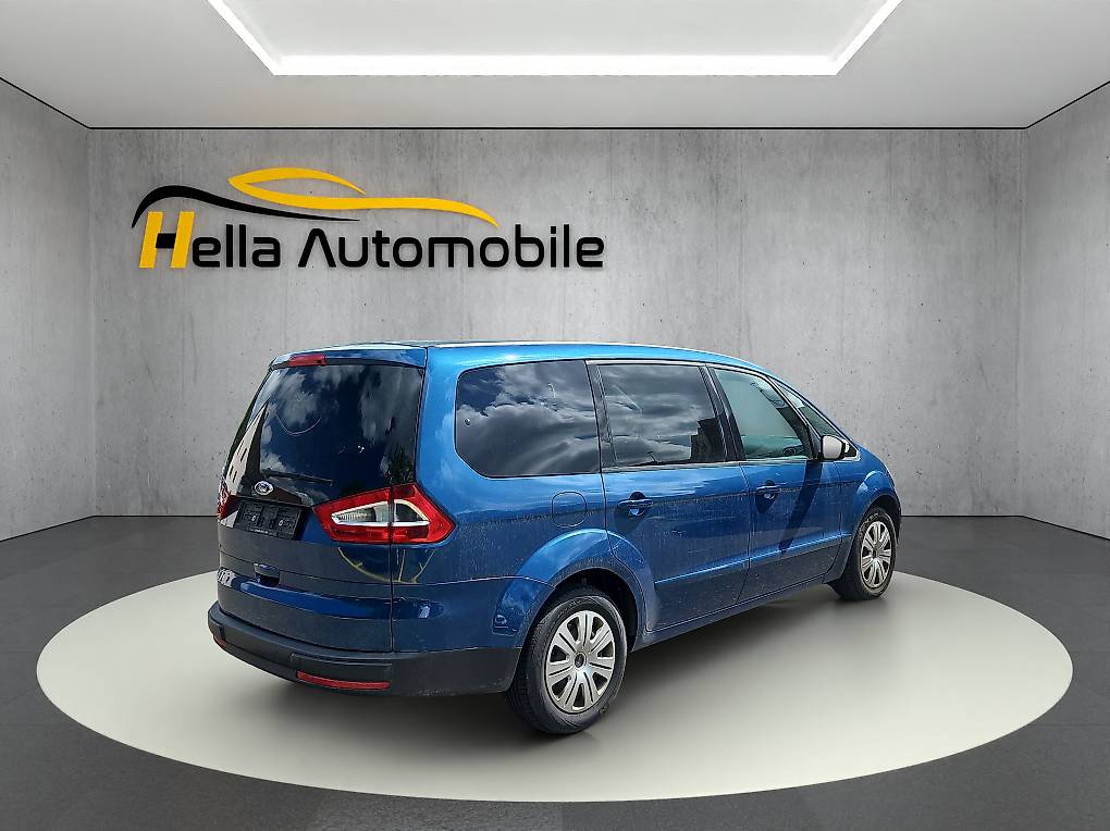 FORD Galaxy 2.0i Titanium — slika 3