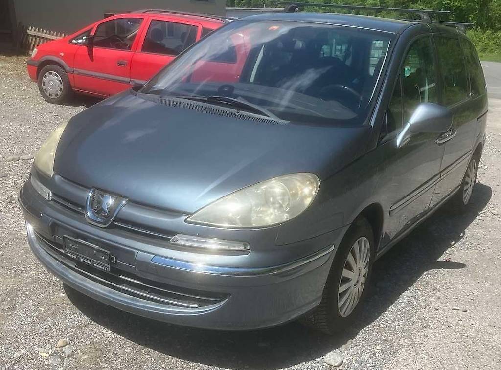 PEUGEOT 807 2.0 16V HDi Family+ — slika 2
