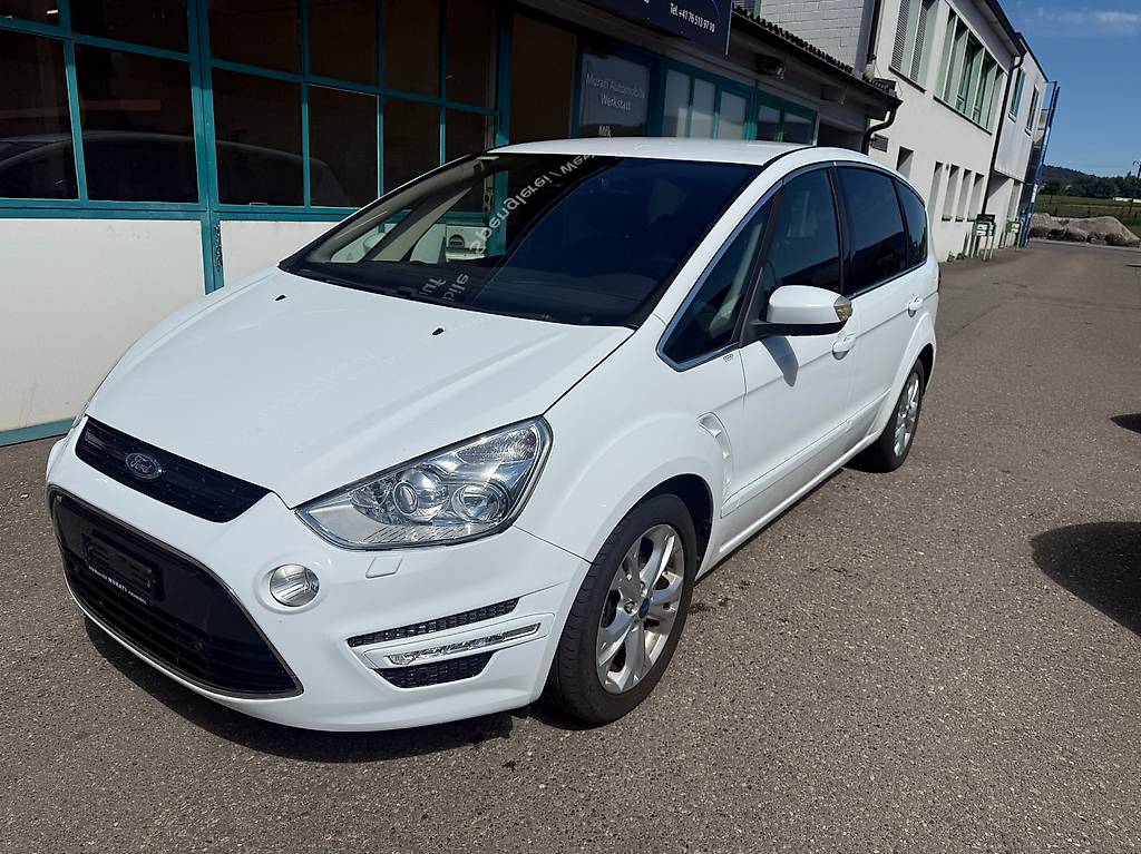 FORD S-Max 2.0 SCTi TitaniumS PowerShift — slika 2
