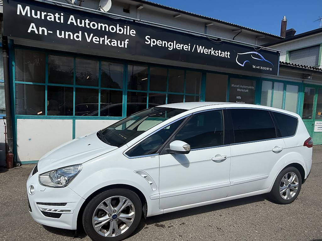 FORD S-Max 2.0 SCTi TitaniumS PowerShift — slika 3