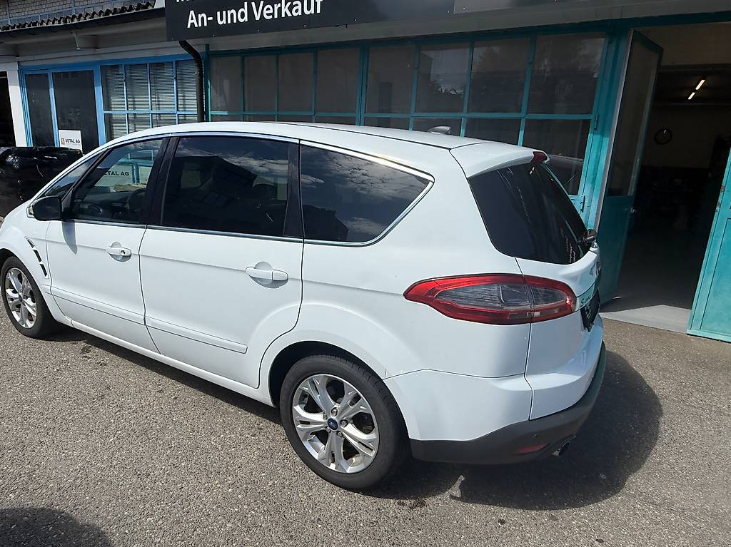 FORD S-Max 2.0 SCTi TitaniumS PowerShift — slika 4