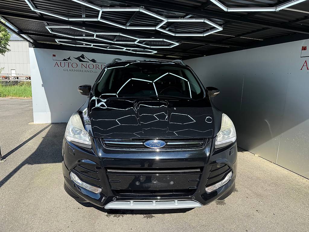 FORD Kuga 2.0 TDCi Titanium S 4WD PowerShift — slika 2